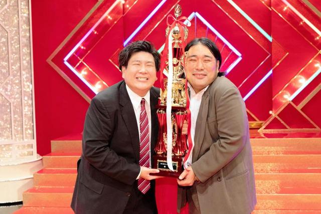 ビスケットブラザーズ ｎｈｋ上方漫才コンテスト 優勝 ラスト１０年目 コントで有終 芸能 デイリースポーツ Online