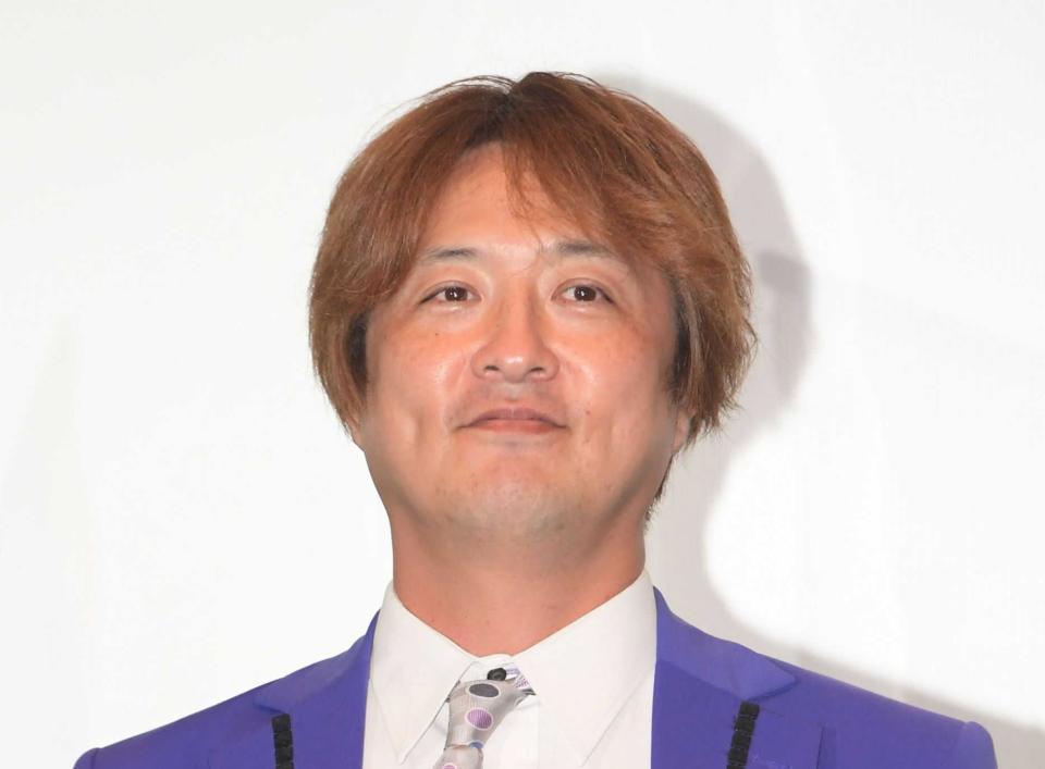 　純烈・酒井一圭