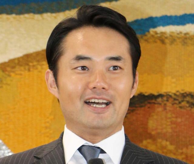 杉村太蔵 娘が小室圭さんと結婚するとしたら「反対です」/芸能