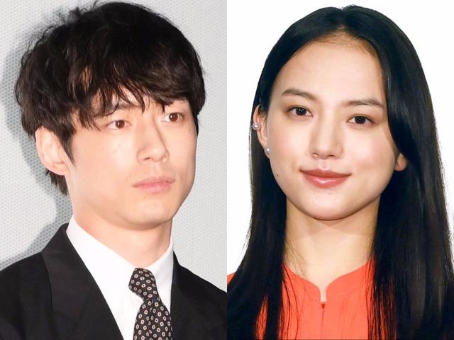 朝ドラ モネ 百音と菅波先生の２ショット 拗ね波かわいい の声 芸能 デイリースポーツ Online