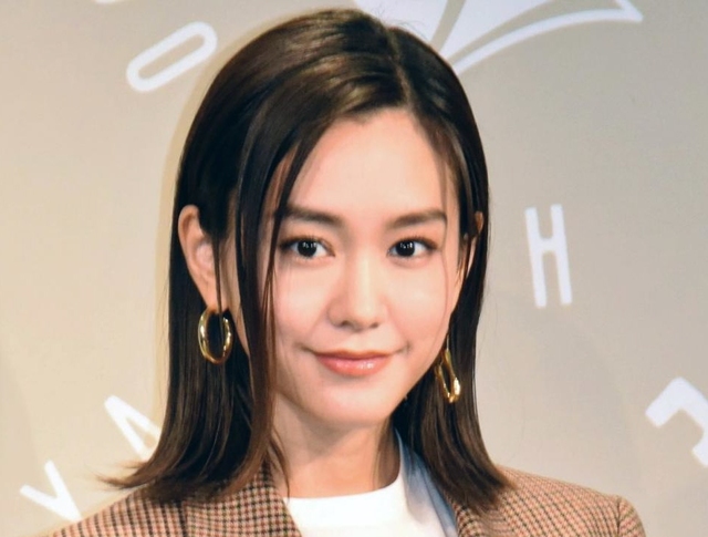 桐谷美玲 一斉ツッコミ入る 前髪ある 前髪見つかった 前髪紛失写真から１日で 芸能 デイリースポーツ Online