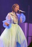 ツアー最終公演を行った伊藤千晃＝神奈川・ＫＴ　Ｚｅｐｐ　Ｙｏｋｏｈａｍａ