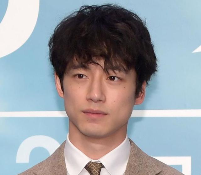 坂口健太郎 俺たちの菅波 を 公認 いろんな菅波がいた 視聴者の中に 芸能 デイリースポーツ Online