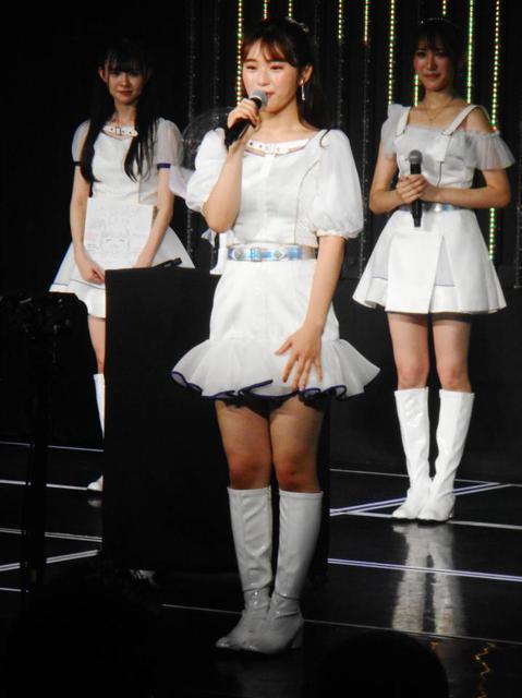 渋谷凪咲 生誕祭で涙 絶好調の個人仕事「NMBみんなでつなげたい