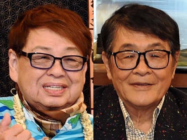 高木と仲本 23年ぶり雷様コントでぼやき いかりやさん死んだらすることない 芸能 デイリースポーツ Online 高木と仲本 23年ぶり雷様コントでぼやき いかりやさん死んだらすることない 芸能 デイリースポーツ Online