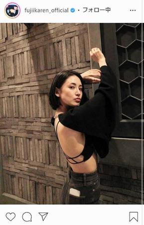 藤井夏恋のインスタグラム＠ｆｕｊｉｉｋａｒｅｎ＿ｏｆｆｉｃｉａｌから
