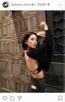 藤井夏恋のインスタグラム＠ｆｕｊｉｉｋａｒｅｎ＿ｏｆｆｉｃｉａｌから