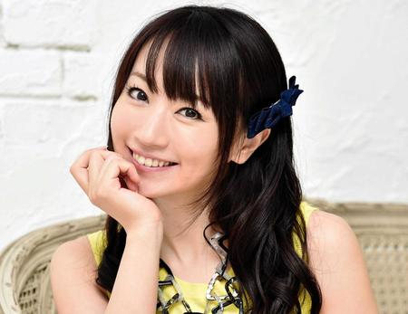 水樹奈々