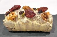 　青木氏が手掛けたオリジナルケーキ