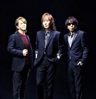 再起動するＴＭ　ＮＥＴＷＯＲＫの（左から）小室哲哉、宇都宮隆、木根尚登