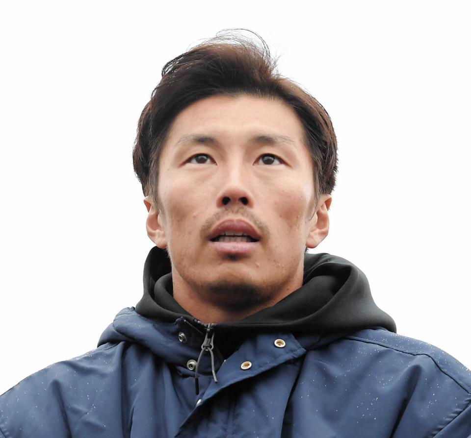 　元ヤクルト・上田剛史氏