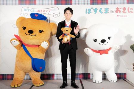 イベントに登壇した町田啓太＝都内