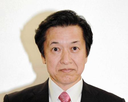 　山口壮新環境相
