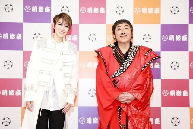 コロッケ コロナ禍で１５０本以上仕事飛ぶも40周年記念舞台が無事に開幕 ベッドで泣こうかな 芸能 デイリースポーツ Online