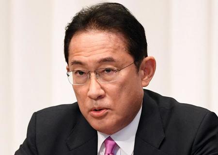 岸田文雄首相