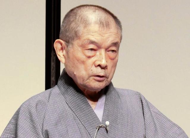 人間国宝の落語家・柳家小三治さん死去、８１歳 最後の高座「猫の ...