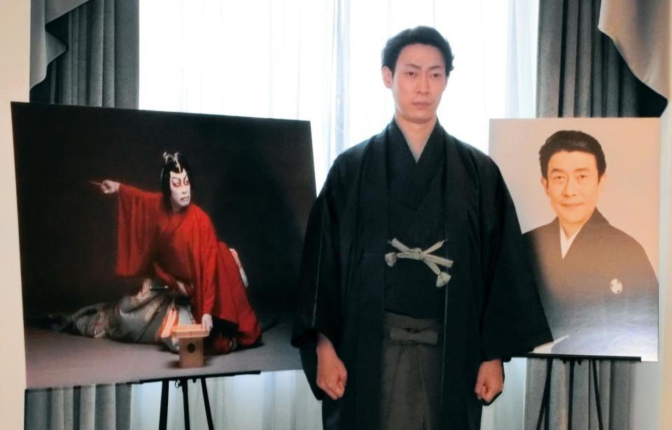 坂東巳之助 父 坂東三津五郎さん七回忌追善公演 本当にありがたいのひと言 芸能 デイリースポーツ Online