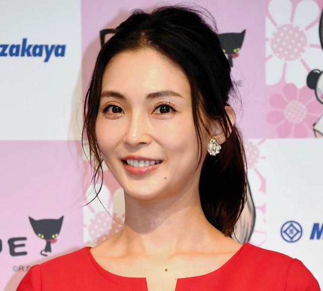 押切もえ どうして と涙溢れた夜も ７月の娘出産前後に息子が一時不安定 芸能 デイリースポーツ Online