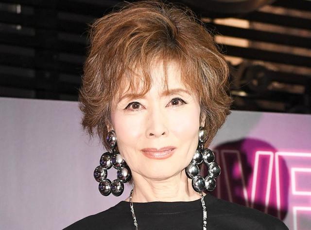小柳ルミ子 何故私にはオファーが来ないのか ショーも公演も依頼来ず 魂の叫び 芸能 デイリースポーツ Online