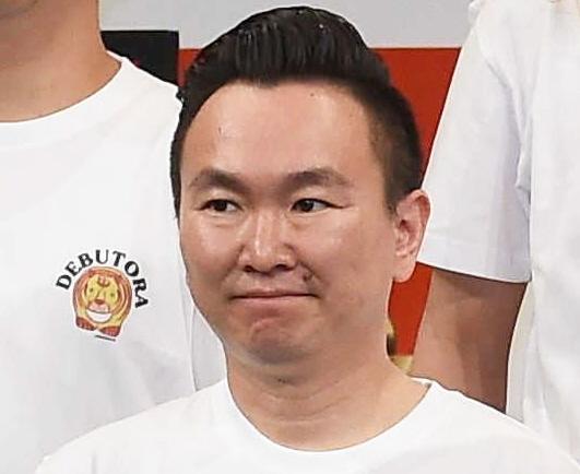 　かまいたち・山内健司