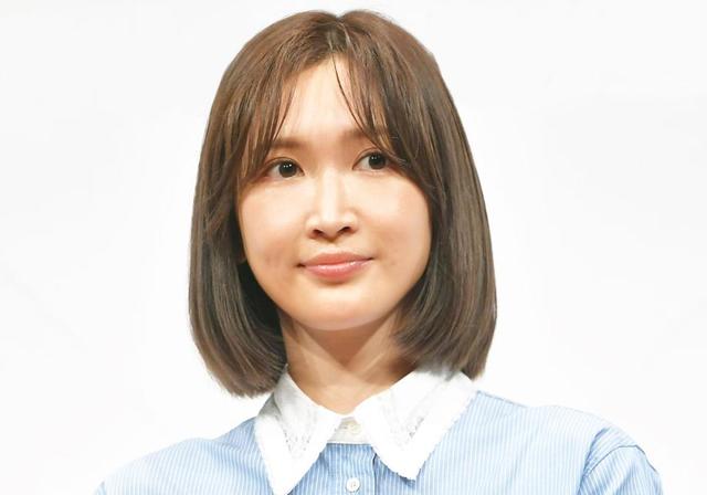 紗栄子もらい泣き みのもんた「学校へ行こう！」でＶ６に感謝の“主張