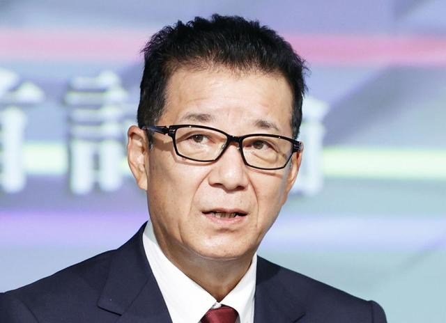 山崎拓氏「小選挙区は辻元清美、比例は自民」に維新・松井代表「大阪の選挙は不思議な事がしばしば」/芸能/デイリースポーツ online