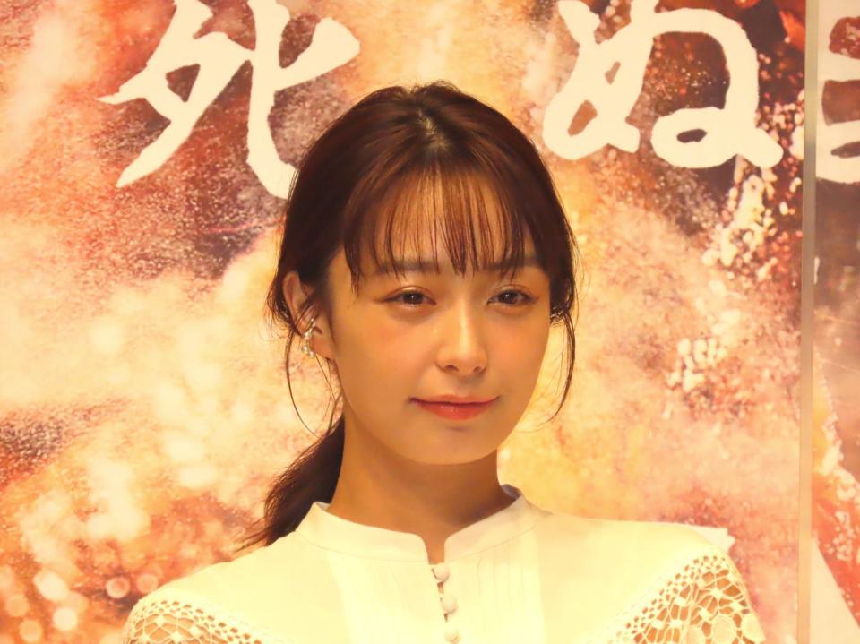 宇垣美里 超高級うな丼に う ん マリアージュ 口いっぱいに頬ばり 芸能 デイリースポーツ Online