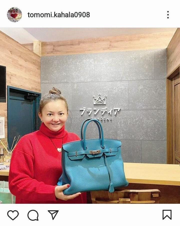 華原朋美のインスタグラム＠ｔｏｍｏｍｉ．ｋａｈａｒａ０９０８より