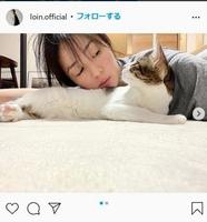 井川遥のインスタグラム＠ｌｏｉｎ．ｏｆｆｉｃｉａｌから