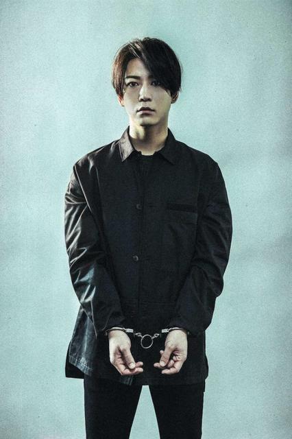 亀梨和也「魂を全開」“カメレオン”脱獄死刑囚役 10年ぶり金髪