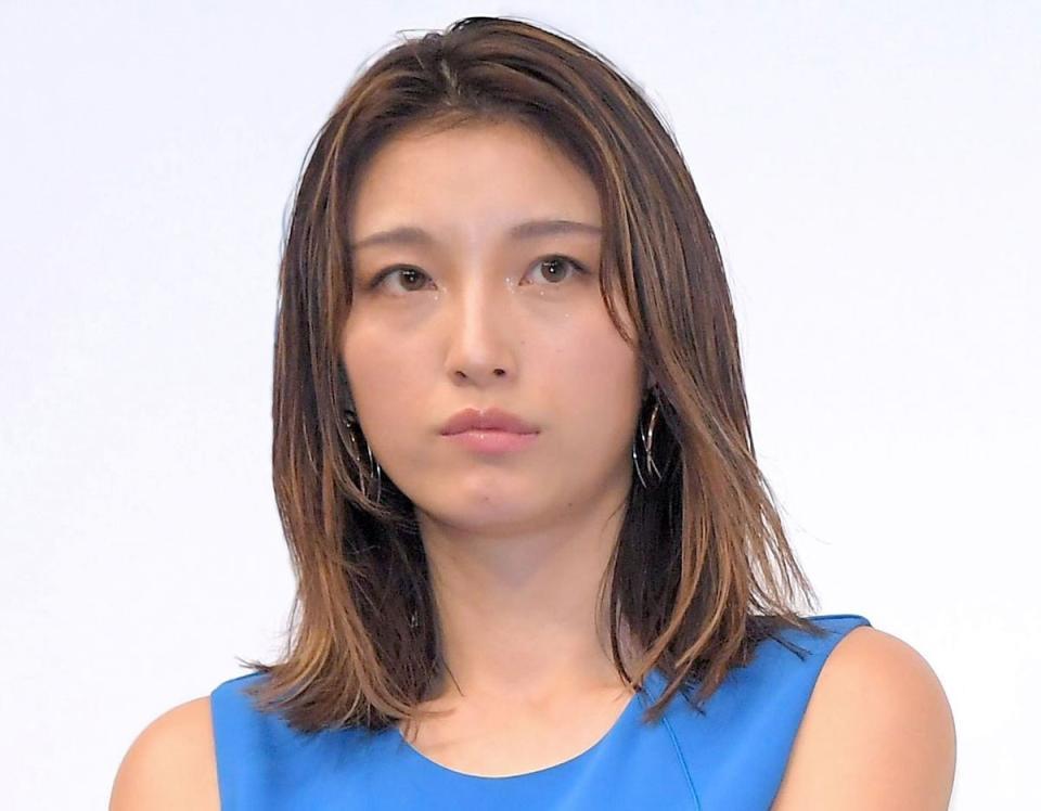 木下優樹菜さん 芸能活動再開を宣言 この仕事しかできない タピオカ判決 涙で謝罪 芸能 デイリースポーツ Online