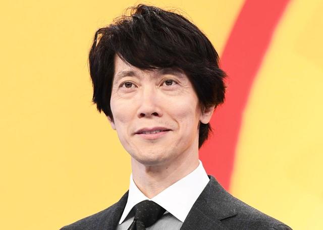 佐々木蔵之介が結婚 報告全文 相手も落ち着いた歳 芸能 デイリースポーツ Online