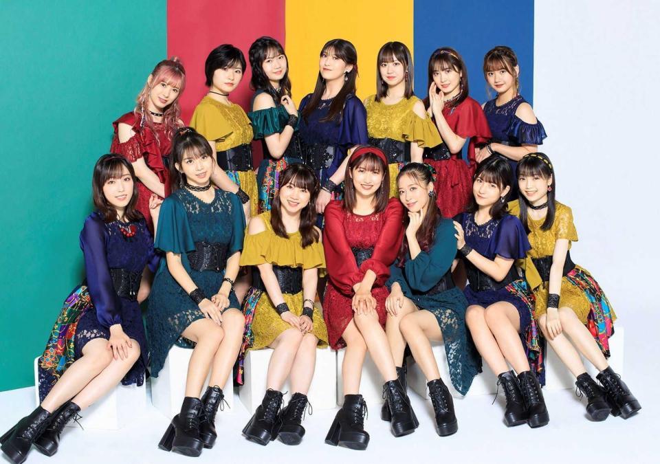 　モーニング娘。’２１