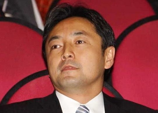 　後藤田正純氏