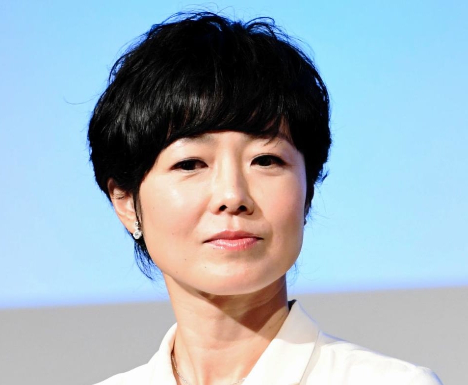 　有働由美子アナウンサー