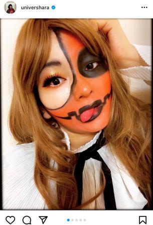 　ゆにばーす・はらのインスタグラム＠ｕｎｉｖｅｒｓｈａｒａより