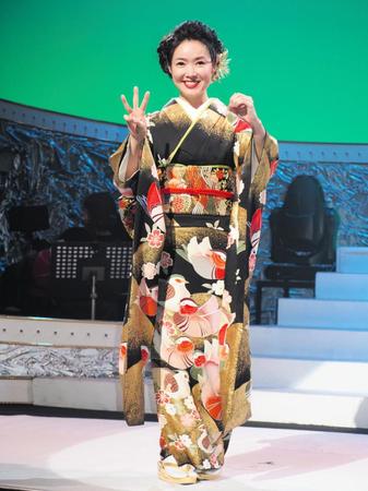 　デビュー３０周年記念コンサートを行った田川寿美＝東京・渋谷区文化総合センター大和田さくらホール