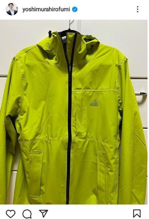 大阪府・吉村洋文知事のインスタグラム＠ｙｏｓｈｉｍｕｒａｈｉｒｏｆｕｍｉより