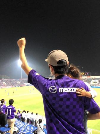 サンフレッチェには頑張ってもらわんといけんね