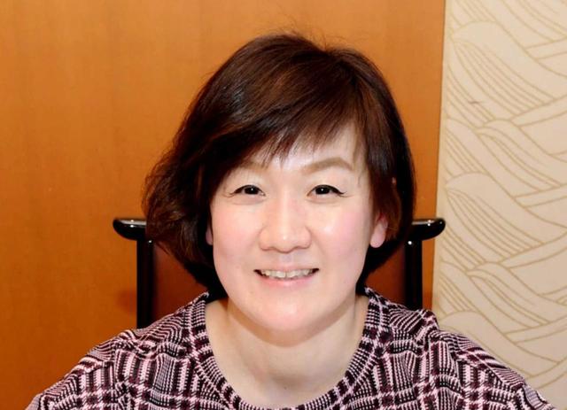 谷亮子さんの職業病は歩く人を見て 一本背負いできそう 試合前には動物園でにらめっこも 芸能 デイリースポーツ Online