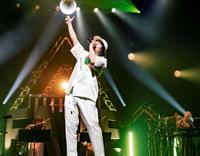 　ツアーファイナルを迎えたビッケブランカ＝東京・ＬＩＮＥ　ＣＵＢＥ　ＳＨＩＢＵＹＡ