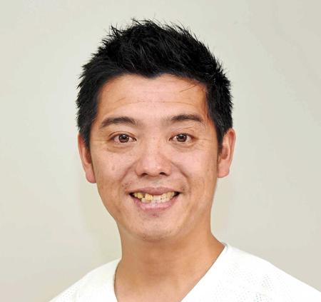 　かみじょうたけし