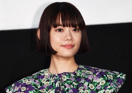 　杉咲花