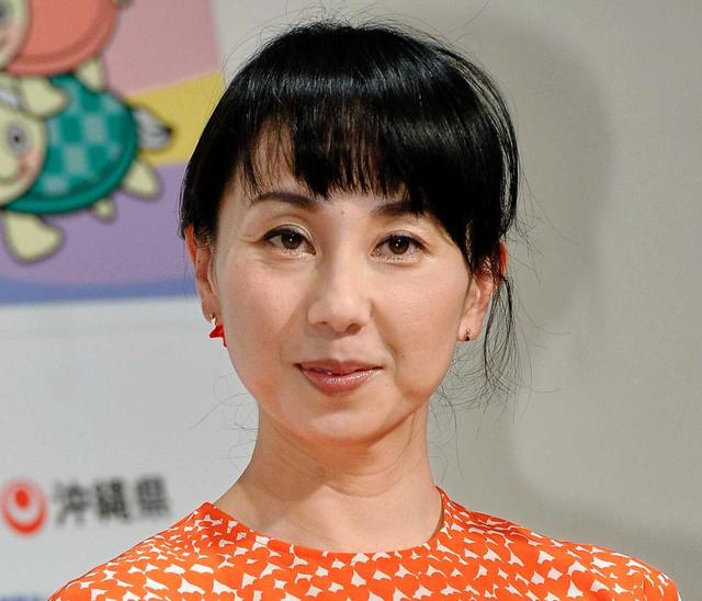 東尾理子　次女の七五三祝いで家族写真「あと壱成君が居てくれたら」