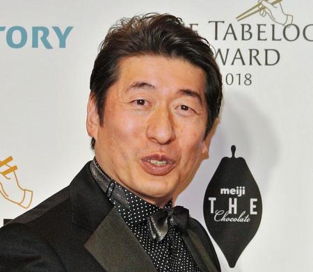 ダチョウ倶楽部・寺門ジモン