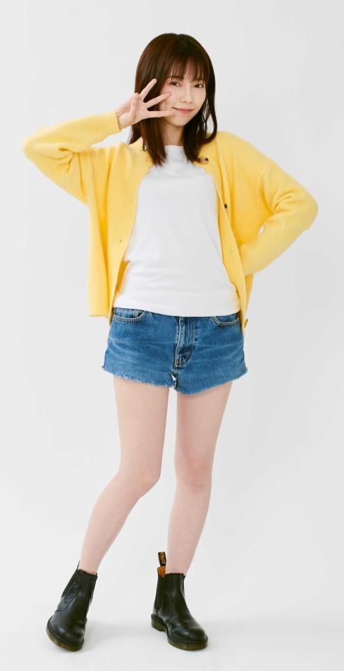 “既婚者ハンター”の異名を持つ第３の妻・小春を演じる島崎遥香　