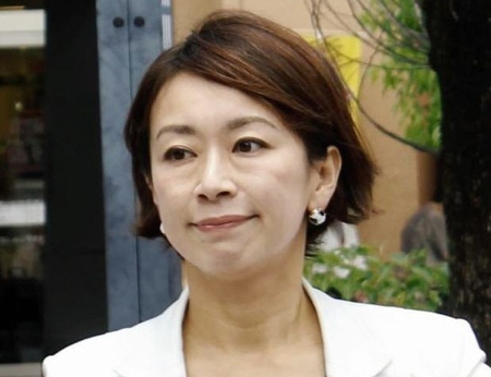 山尾志桜里氏