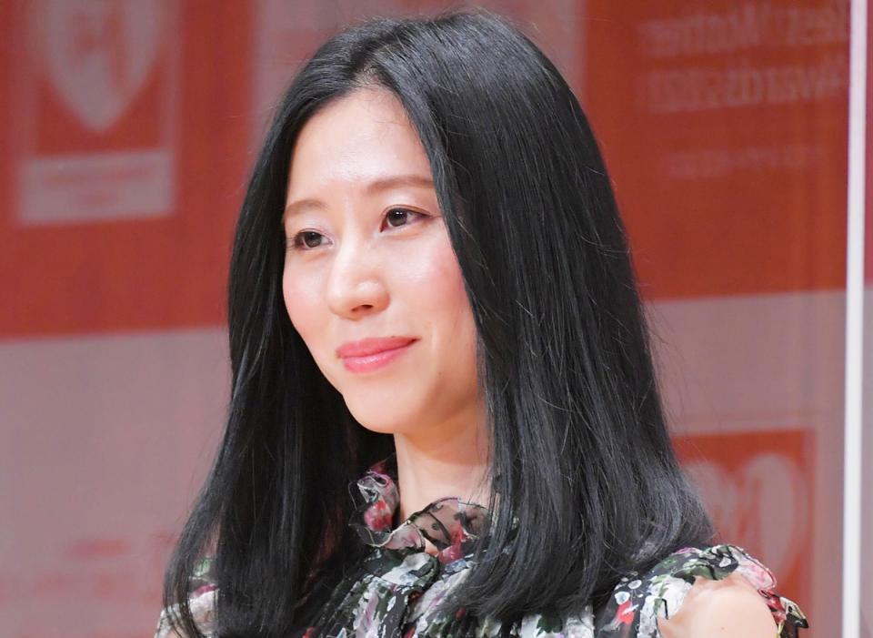 　三浦瑠麗氏