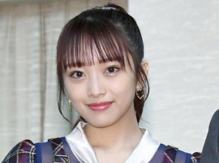 　ＡＫＢ４８・向井地美音