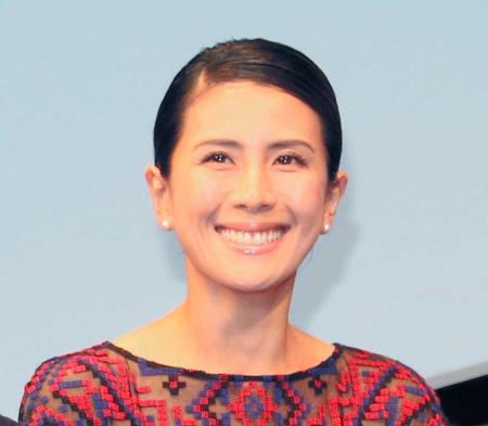 　長谷川理恵（２０１６年撮影）